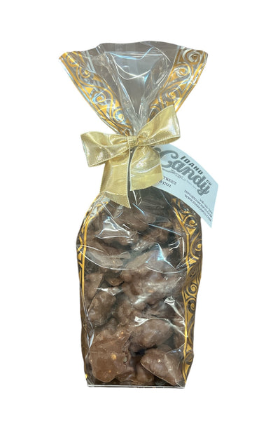 Fancy Bag - Chocolate Caramel Peanut Cluster 16oz